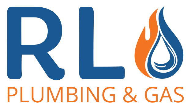 RL Plumbing Logo